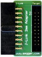 20-pin to 2mm 20-pin Adapter