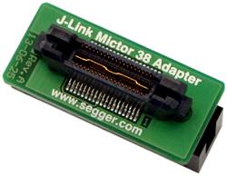 J-Link Mictor 38 Adapter