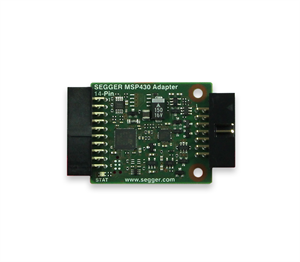 MSP430 20-pin to 14-pin Adapter