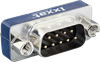 SUB-D9 Connector with CAN Termination