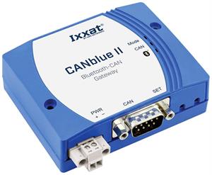 CANblue II with internal antenna BT/CAN INTF.