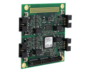 CAN-IB230/PCIe 104 interface board
