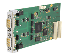 CAN-IB400/PCI, 2 x CAN Interface HS, Galvanic Isolation