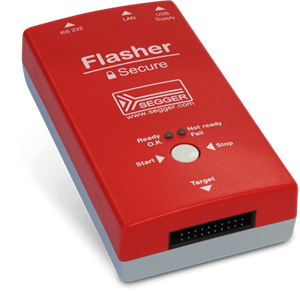 Flasher Secure Starter Kit