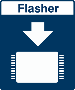 Flasher STM8 SDK
