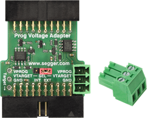 Programming Voltage Adapter